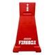Magnum Tool SAFE-ST Firebox Emergency Fire Extinguisher Stand Safety Station