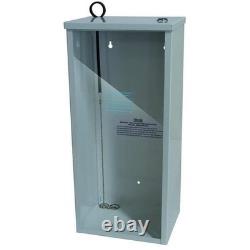 Manufacturer Varies Fire Extinguisher Cabinet, White, Steel 3ZV12 Manufacturer