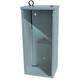 Manufacturer Varies Fire Extinguisher Cabinet, White, Steel 3ZV12 Manufacturer
