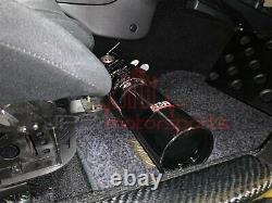 Mazda RX7 FD3S Fire Extinguisher Passenger Seat Mount for OEM & OEM Recaro Seat