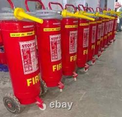 Mechanical Foam Fire Extinguisher 45 Liter Capacity Use for Stop Fire