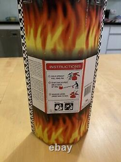 Midnight Club 2 II Fire Extinguisher Unique Collectible Holy Grail Rockstar New