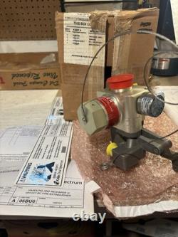 Military Kidde Fire Extinguisher Release Valve 424649-1 47400-402-1 10533