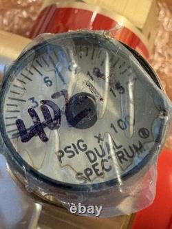 Military Kidde Fire Extinguisher Release Valve 424649-1 47400-402-1 10533