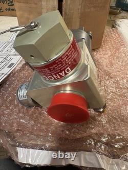 Military Kidde Fire Extinguisher Release Valve 424649-1 47400-402-1 10533