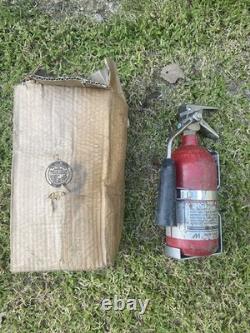 Military METALCRAFT Fire Extinguisher-New old stk-10lbs