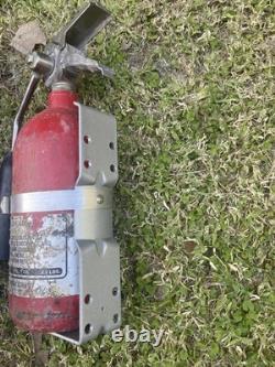 Military METALCRAFT Fire Extinguisher-New old stk-10lbs
