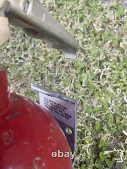 Military METALCRAFT Fire Extinguisher-New old stk-10lbs