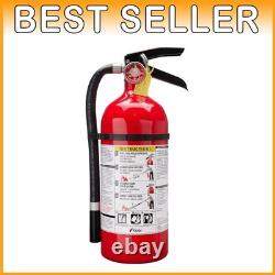 Multi-Purpose Fire Extinguisher, Pro 210, 4 lbs