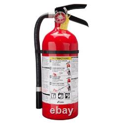 Multi-Purpose Fire Extinguisher, Pro 210, 4 lbs