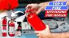 Must Have Safety Gear Top Rated Car Fire Extinguishers 2024