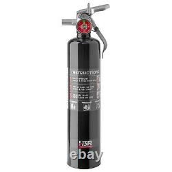 Mx250b H3r Performance Mx250b Fire Extinguisher, Black