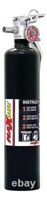 Mx250b H3r Performance Mx250b Fire Extinguisher, Black