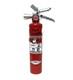 NEW Amerex Halotron Fire Extinguisher B385TS 2.5lb HALOTRON with VEHICLE BRACKET
