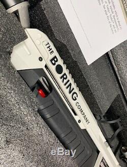 NEW Boring Company Not A Flamethrower + Fire Extinguisher NEVER USED
