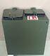 NEW EX FORCES ARMY Bedford Army Lorry Fire Extinguisher Container