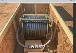 (NEW) Fire Combat Nitrogen Fire Extinguisher Dry Chemical +Aqueous 450/100