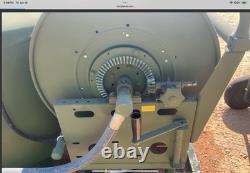 (NEW) Fire Combat Nitrogen Fire Extinguisher Dry Chemical +Aqueous 450/100