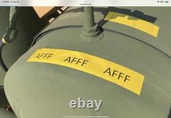 (NEW) Fire Combat Nitrogen Fire Extinguisher Dry Chemical +Aqueous 450/100