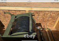 (NEW) Fire Combat Nitrogen Fire Extinguisher Dry Chemical +Aqueous 450/100