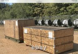 (NEW) Fire Combat Nitrogen Fire Extinguisher Dry Chemical +Aqueous 450/100