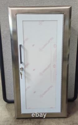 NEW JL Industries Fire Extinguisher Cabinet Model # 120116