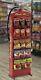 NEW Official Frito Lay Flaming Hot Cheetos Fire Extinguisher Display Shelf RARE