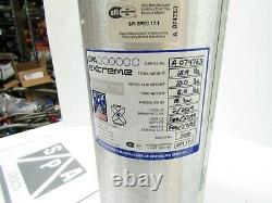 NEW SPA EXTREME 10Lb Fire Bottle Fire Extinguisher CRA ASPHALT IMCA UMP