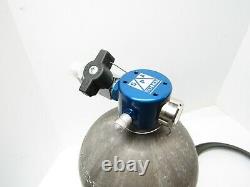 NEW SPA EXTREME 10Lb Fire Bottle Fire Extinguisher CRA ASPHALT IMCA UMP