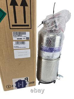 NEW Sparco 2L AFFF Handheld SS (Non-FIA) Fire Extinguisher 014775BXL2