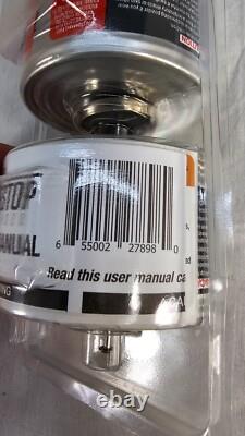 NEW StoveTop FireStop 675-3D RangeHood Fire Suppressor 10 Pack April 2031
