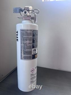NEW The Boring Company Fire Extinguisher from Elon Musk Tesla