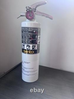 NEW The Boring Company Fire Extinguisher from Elon Musk Tesla
