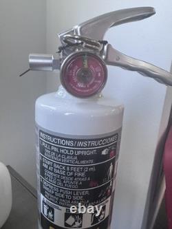 NEW The Boring Company Fire Extinguisher from Elon Musk Tesla