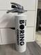NEW The Boring Company Fire Extinguisher from Not A Flamethrower Elon Musk Tesla