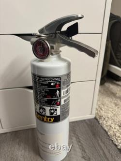 NEW The Boring Company Fire Extinguisher from Not A Flamethrower Elon Musk Tesla