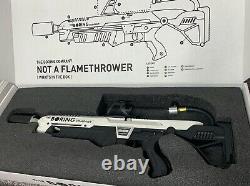 NEW The Boring Company Not-A-Flamethrower + Boring Fire Extinguisher (RARE)