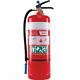 NEW Trafalgar Fire Extinguisher ABE 9kg Dry Chemical WallBracket Mount COMPLIANT