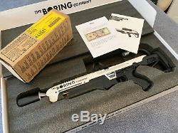 NEW / UNUSED Boring Company Not-A-Flamethrower + Fire Extinguisher + $5 Letter