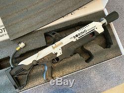 NEW / UNUSED Boring Company Not-A-Flamethrower + Fire Extinguisher + $5 Letter