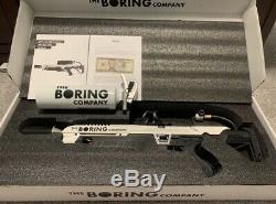 NOT A FLAMETHROWER + Fire Extinguisher from ElonMusk's The Boring Company