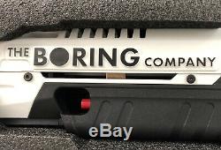 NOT A FLAMETHROWER + Fire Extinguisher from ElonMusk's The Boring Company