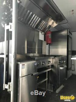 Never Been Used 2019 8.5' x 14' Food Concession Trailer / Mobile Kitchen Unit