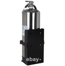New 2 Fire Extinguisher 10lb Heavy Duty Vehicle / Wall Bracket 809 Universal