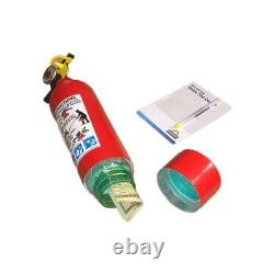 New! 3 Lbs Fire Extinguisher Diversion Safe. In-Plain-Sight Stash Containers