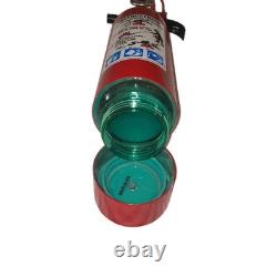 New! 3 Lbs Fire Extinguisher Diversion Safe. In-Plain-Sight Stash Containers