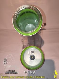 New! 3 Lbs Fire Extinguisher Diversion Safe. Plain View Extinguisher Stash Spot