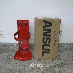 New Ansul 429878 A429878 3-Gallon R-102 Fire Extinguisher Bracket Free Shipping