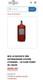 New BFR-10 Buckeye Fire Extinguisher Kitchen Mister System 10 Flow Point bfr