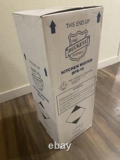 New BFR-10 Buckeye Fire Extinguisher Kitchen Mister System 10 Flow Point bfr